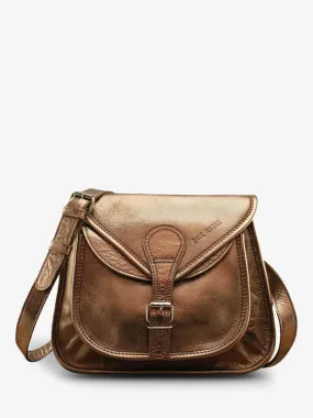 shoulder bags for women Copper - LaBesace Copper | PAUL MARIUS