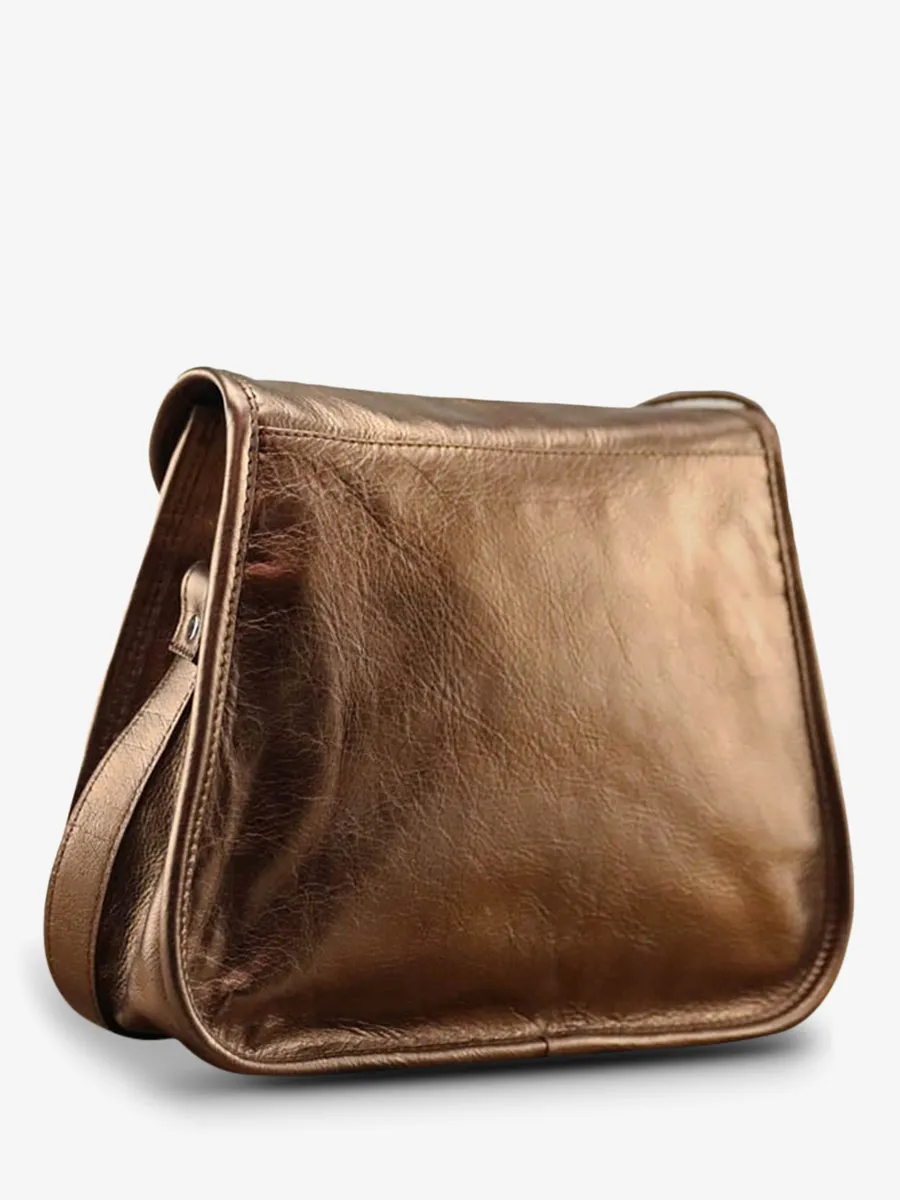 shoulder bags for women Copper - LaBesace Copper | PAUL MARIUS