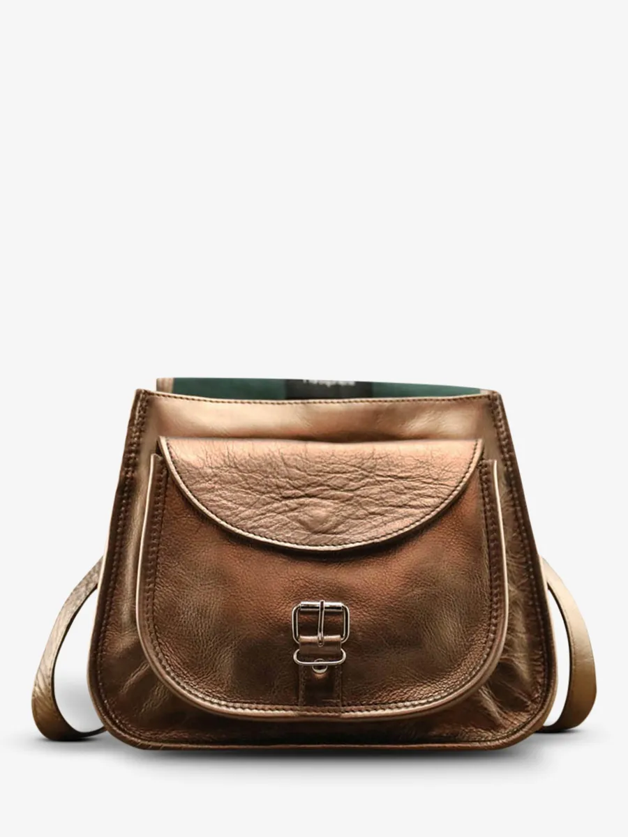 shoulder bags for women Copper - LaBesace Copper | PAUL MARIUS