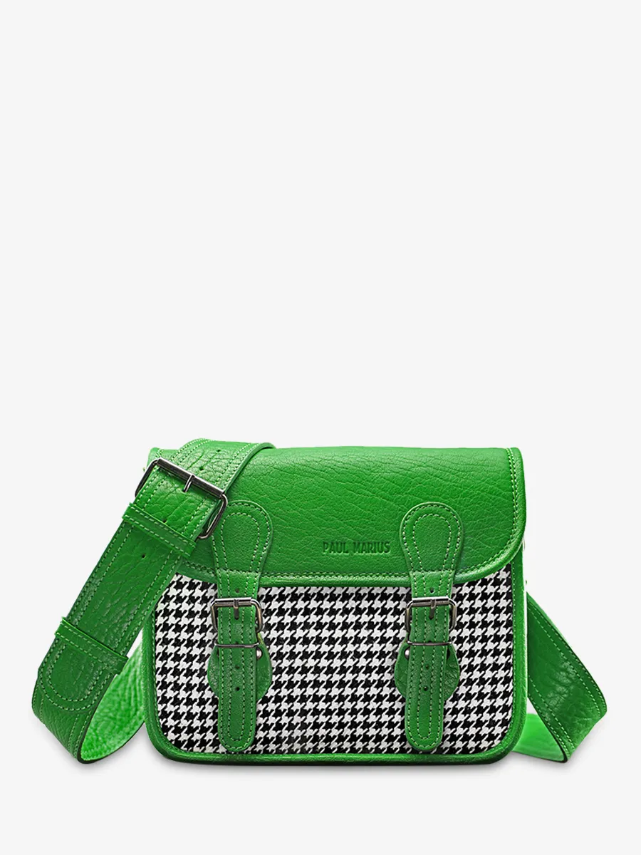 shoulder bags for women Green - LaSacoche S Grand Prix Acid Green | PAUL MARIUS