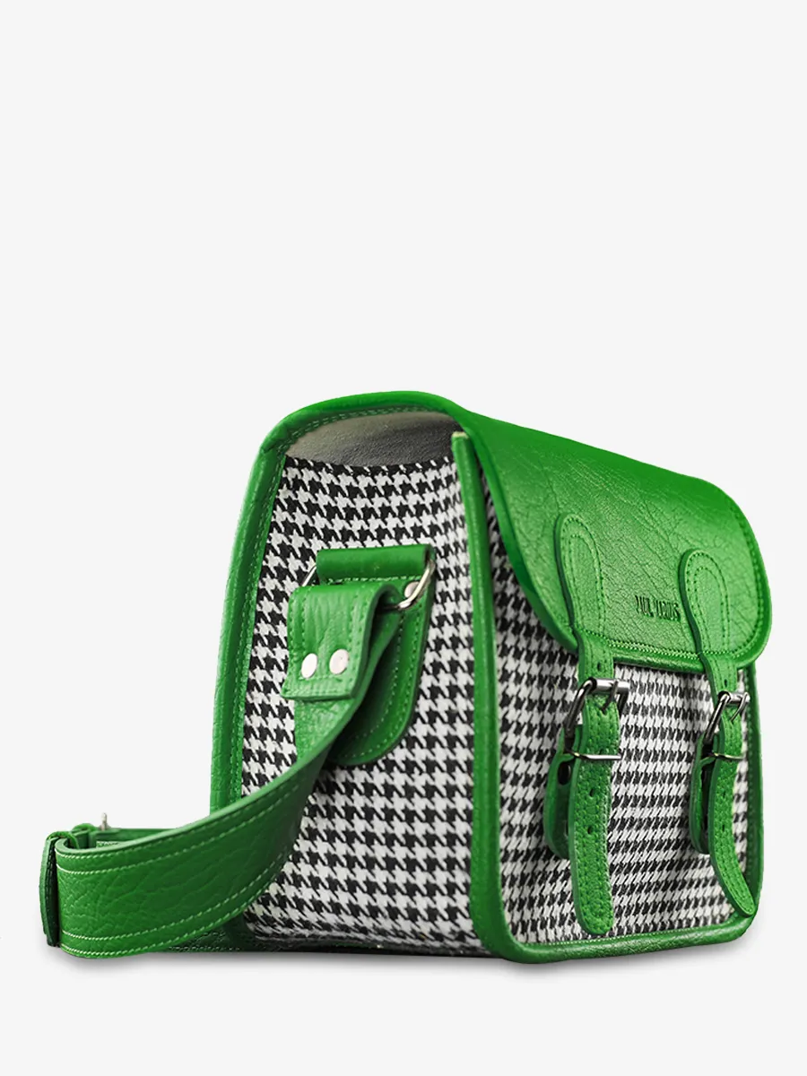 shoulder bags for women Green - LaSacoche S Grand Prix Acid Green | PAUL MARIUS