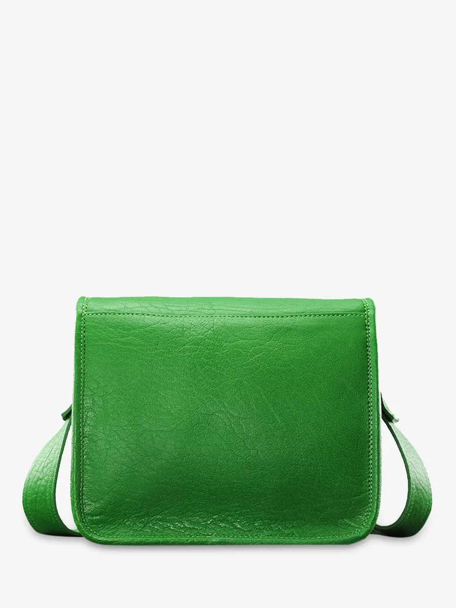 shoulder bags for women Green - LaSacoche S Grand Prix Acid Green | PAUL MARIUS