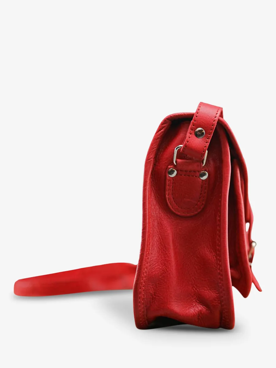 shoulder bags for women Red - LaBesace Red | PAUL MARIUS