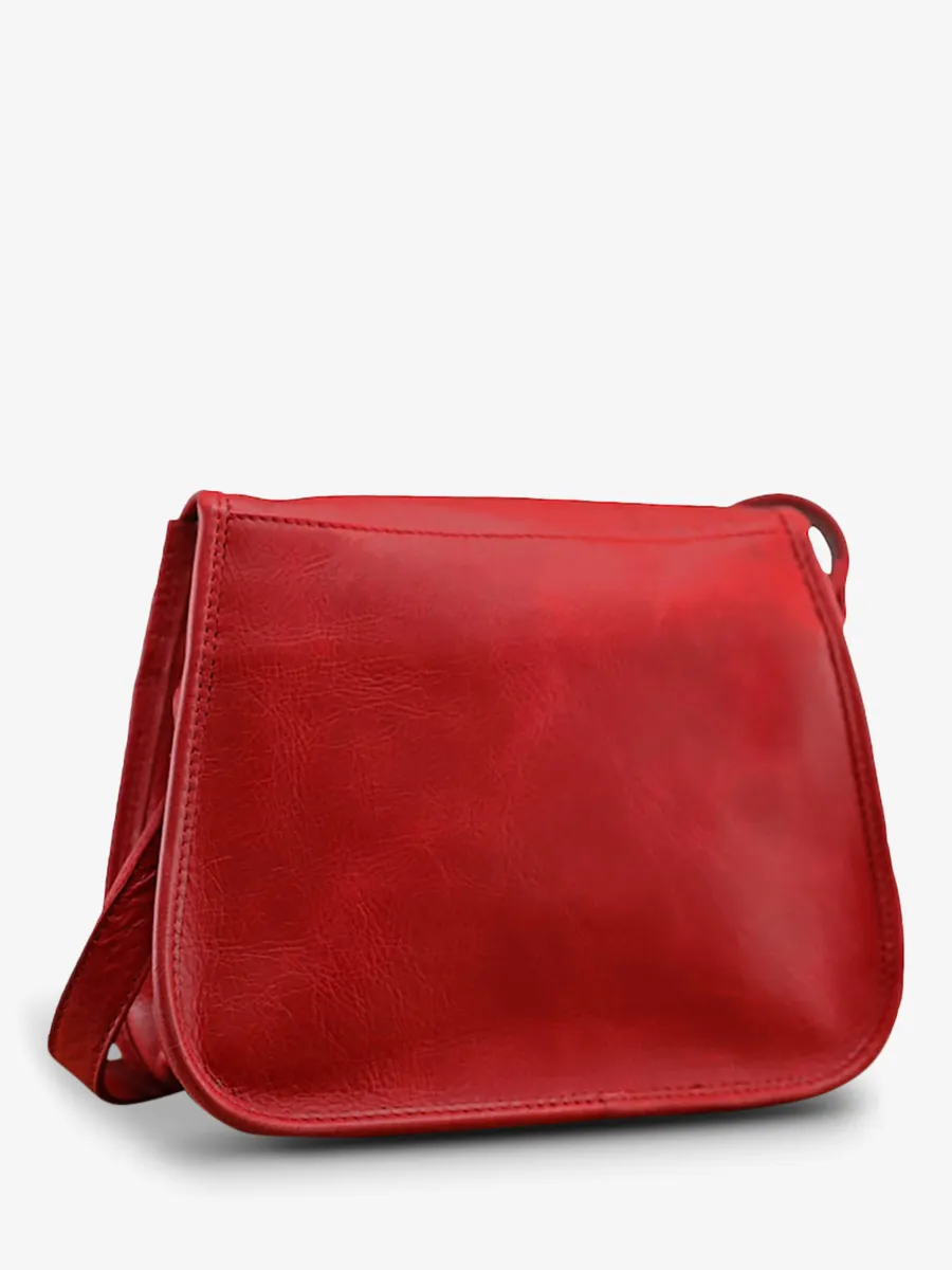 shoulder bags for women Red - LaBesace Red | PAUL MARIUS