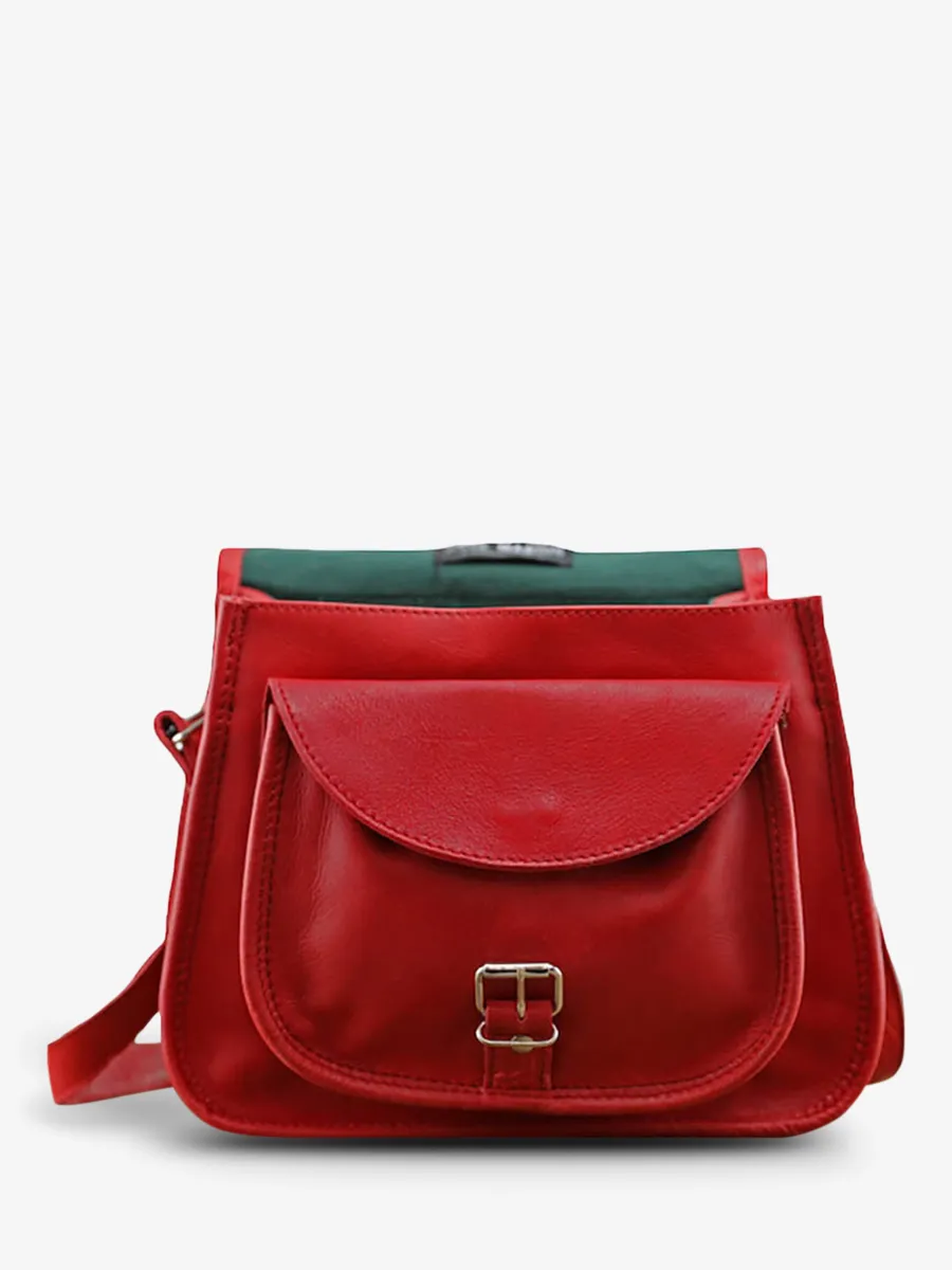 shoulder bags for women Red - LaBesace Red | PAUL MARIUS