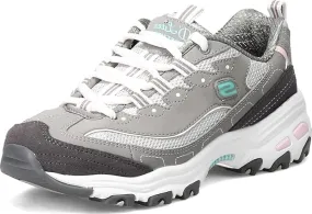 Skechers Womens D lites Sneaker