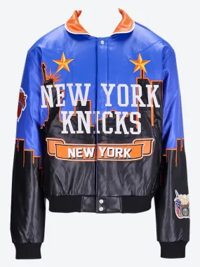 Skyline ny knicks jacket