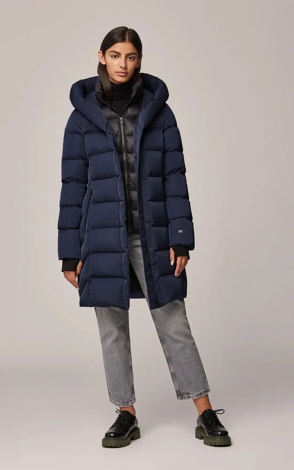 Soia & Kyo Sonny Radiant Down Coat