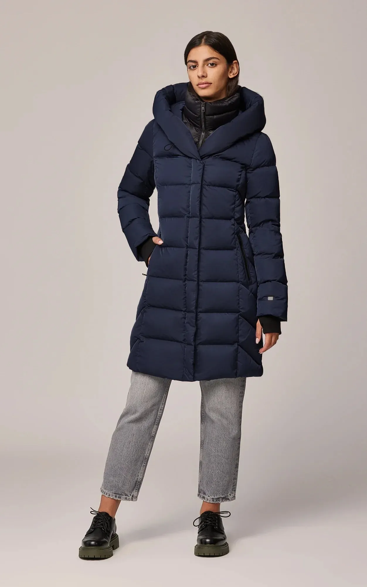 Soia & Kyo Sonny Radiant Down Coat