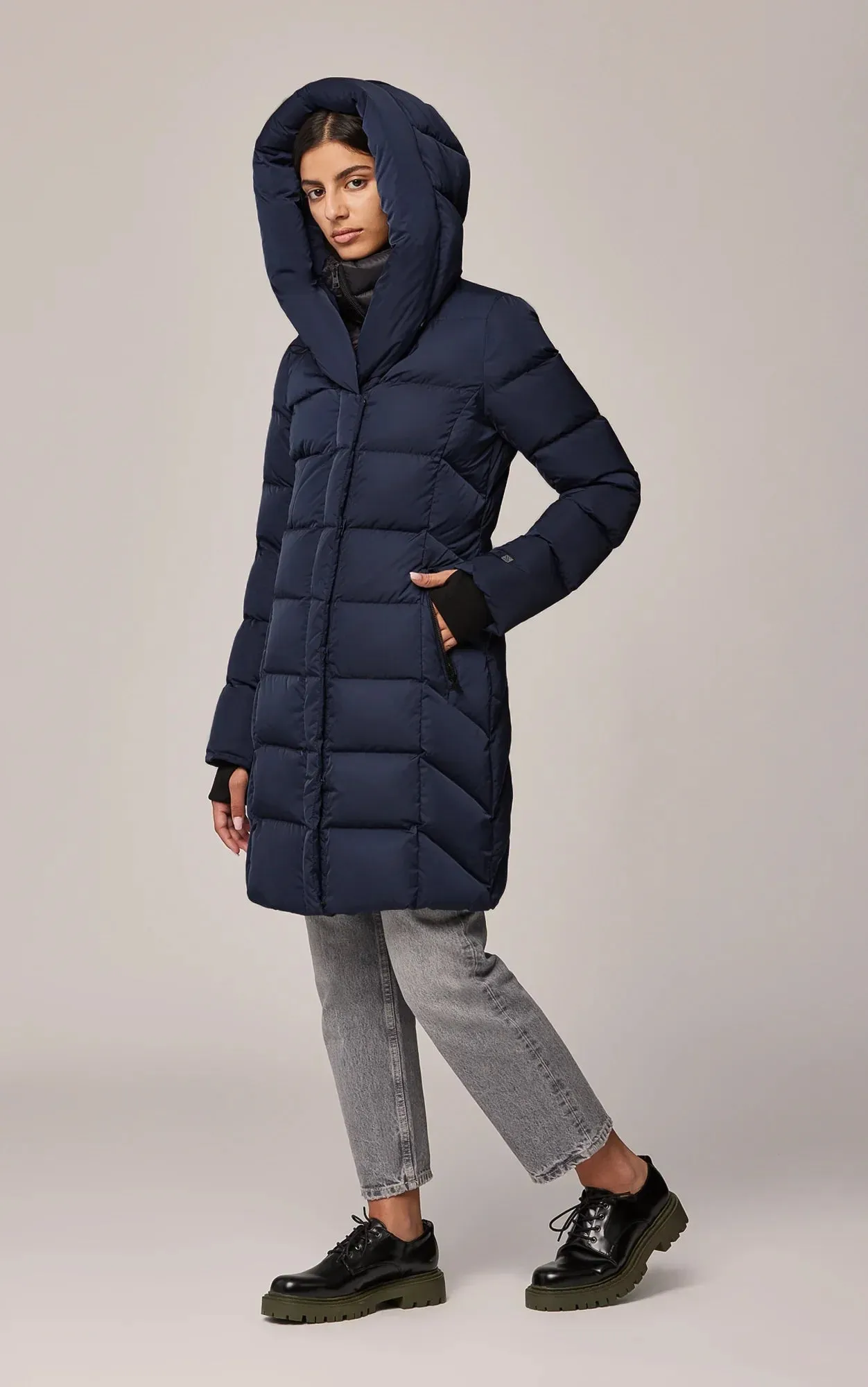 Soia & Kyo Sonny Radiant Down Coat