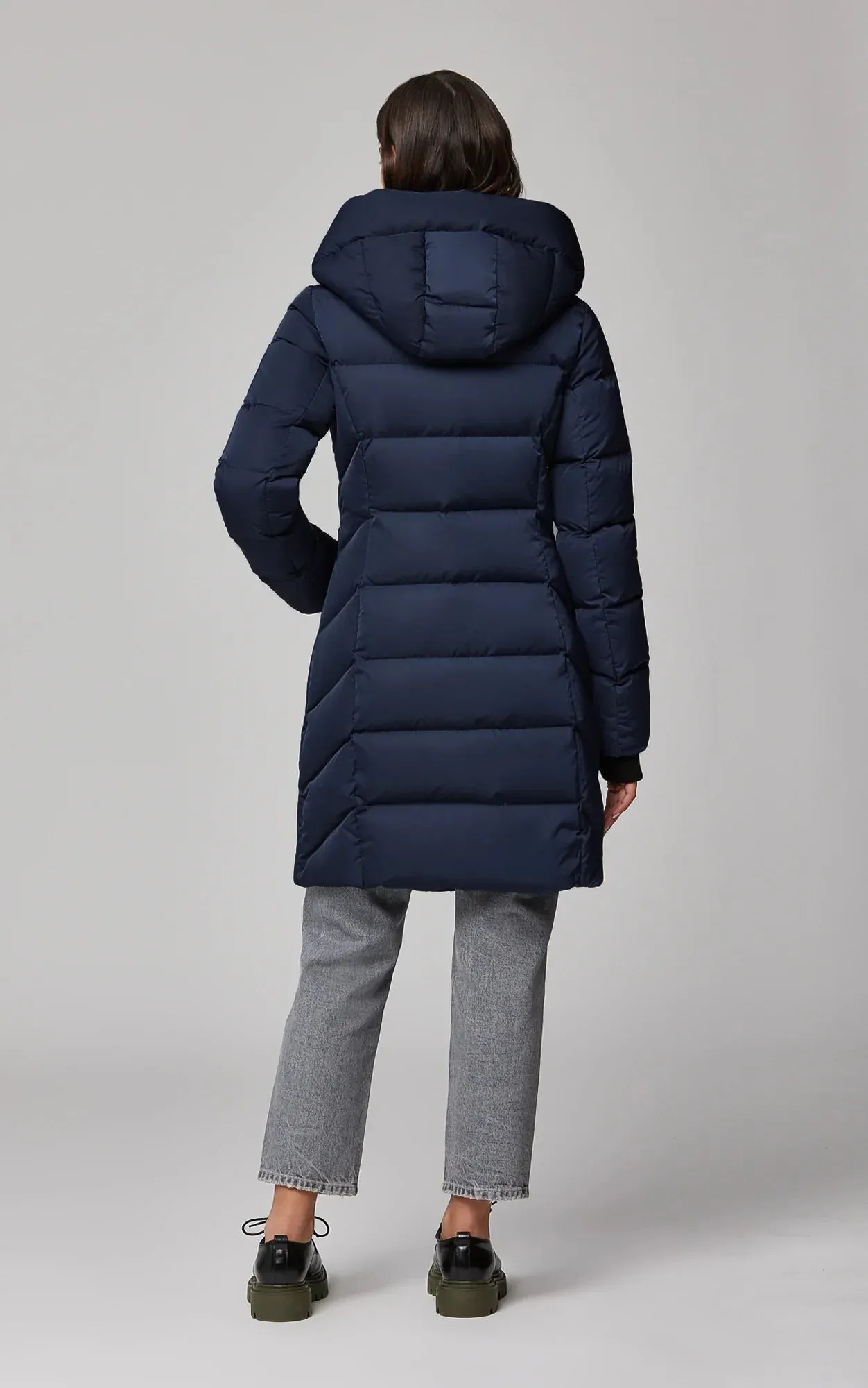 Soia & Kyo Sonny Radiant Down Coat