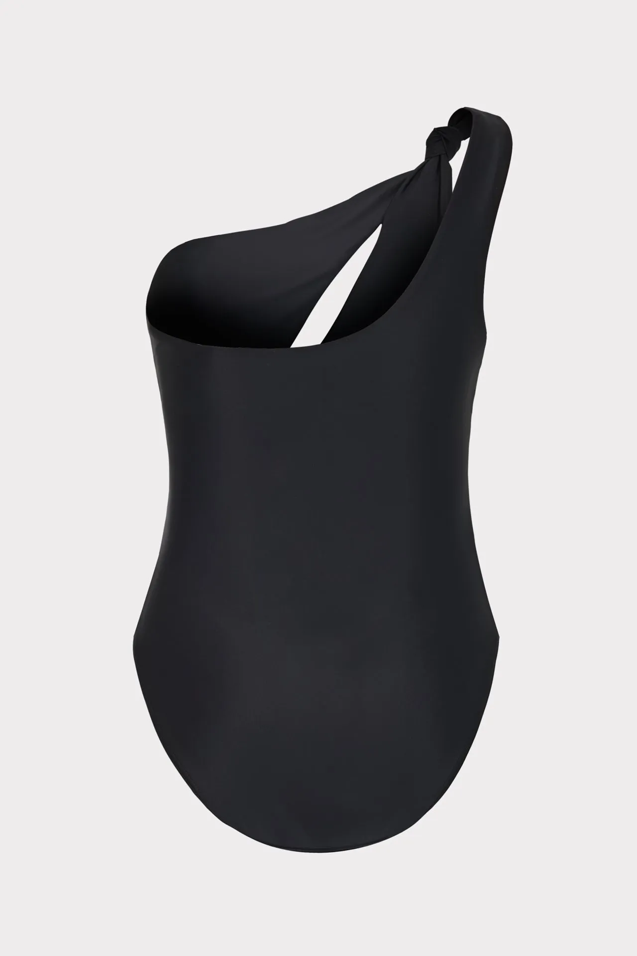 Solid Carvico Vita Cutout One Piece