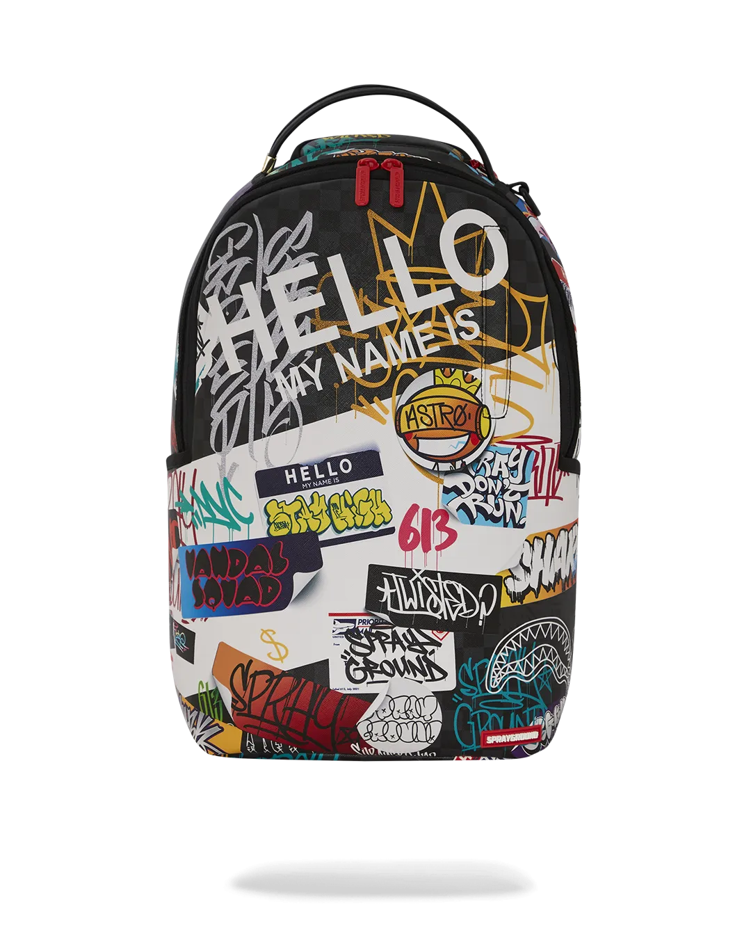 Sprayground - Hello World V14 Backpack