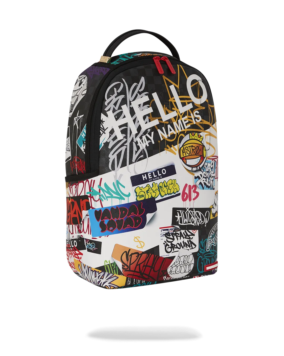 Sprayground - Hello World V14 Backpack