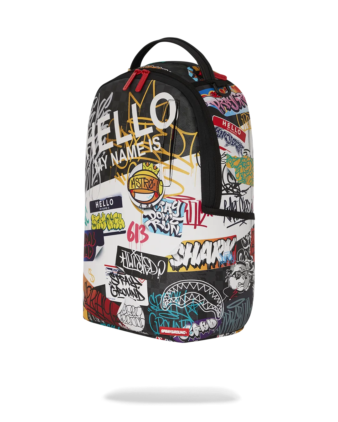 Sprayground - Hello World V14 Backpack