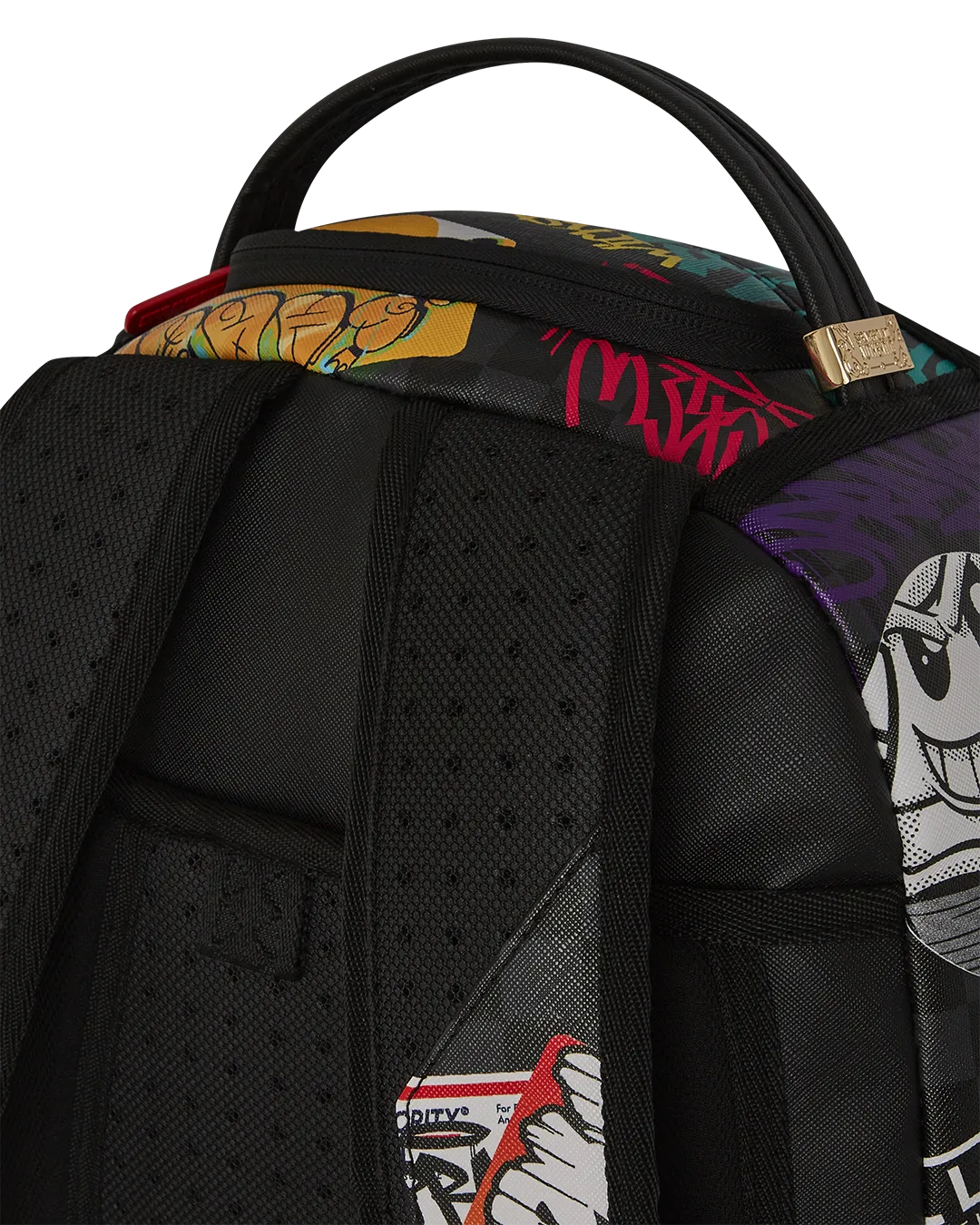 Sprayground - Hello World V14 Backpack