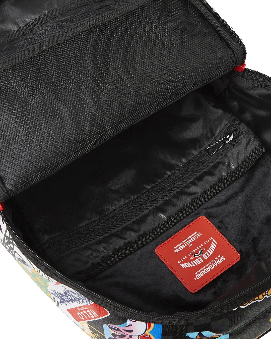 Sprayground - Hello World V14 Backpack