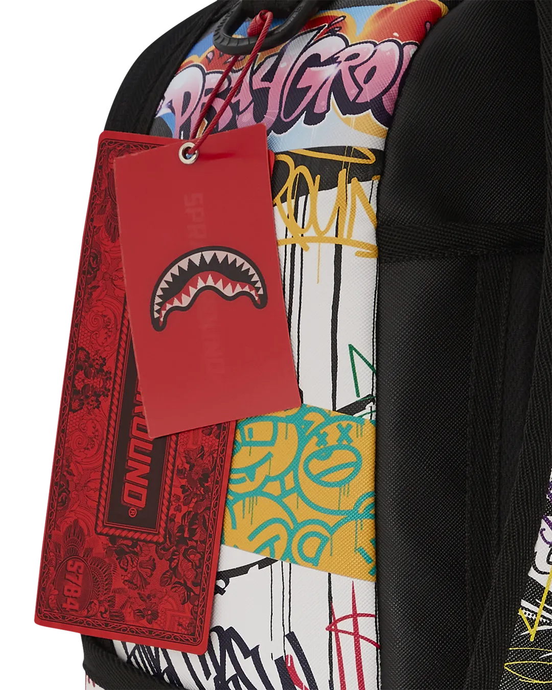 Sprayground - Hello World V14 Backpack