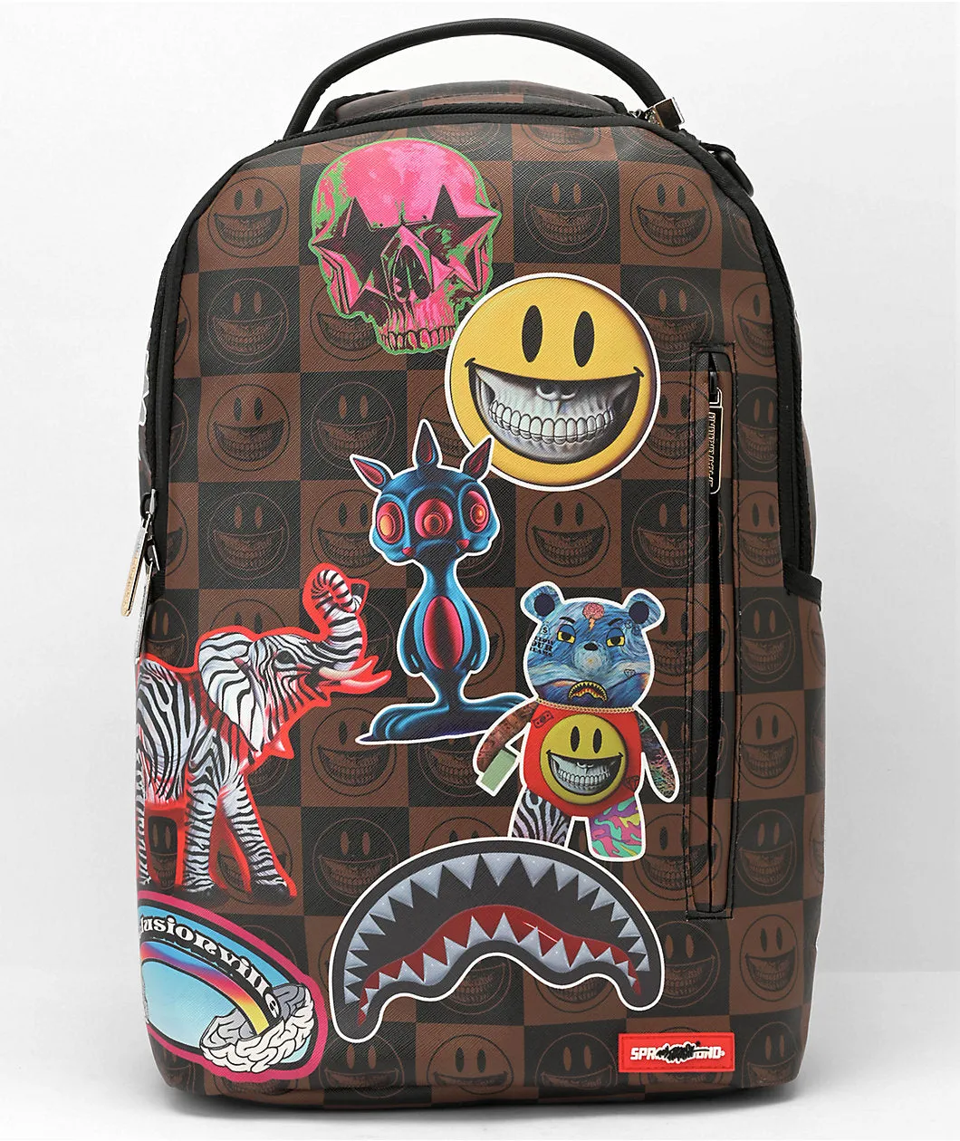 Sprayground - Ron English Global Mogul Backpack