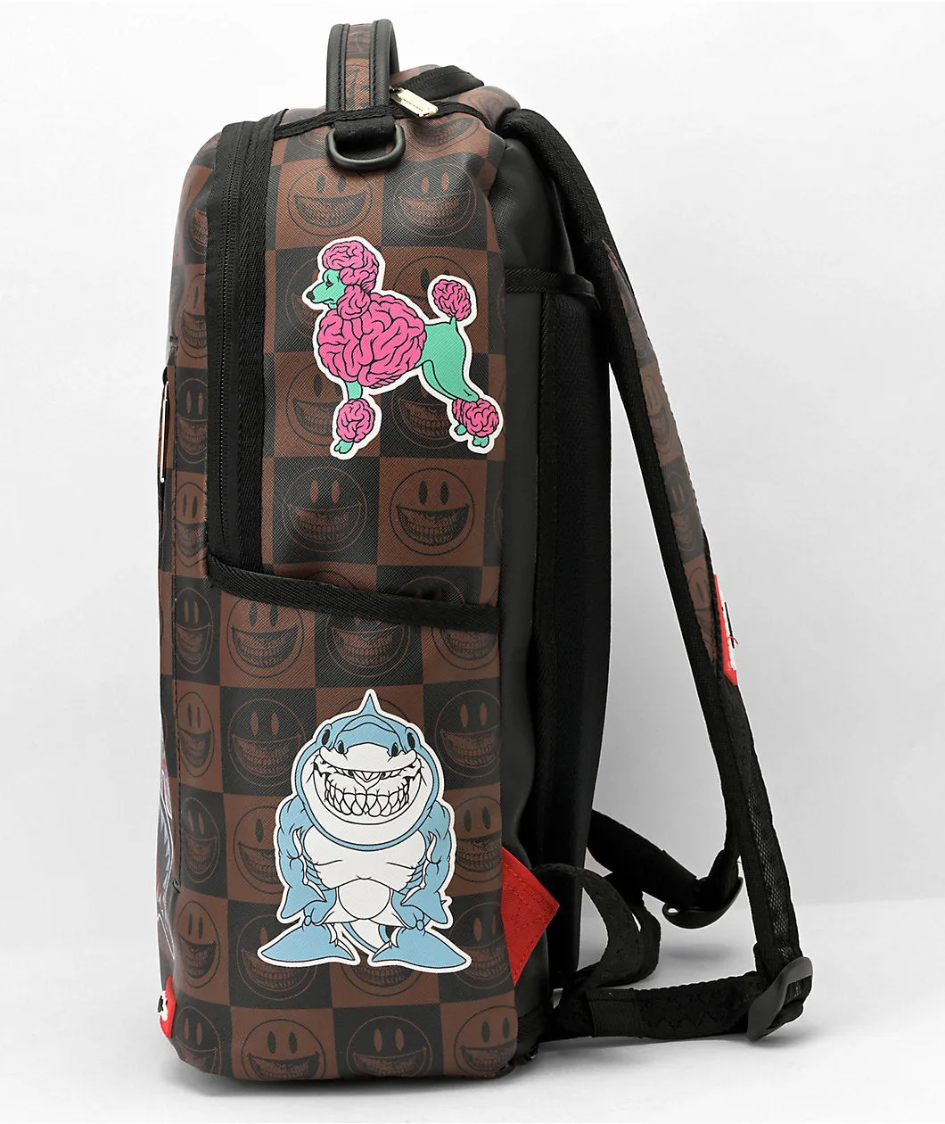 Sprayground - Ron English Global Mogul Backpack