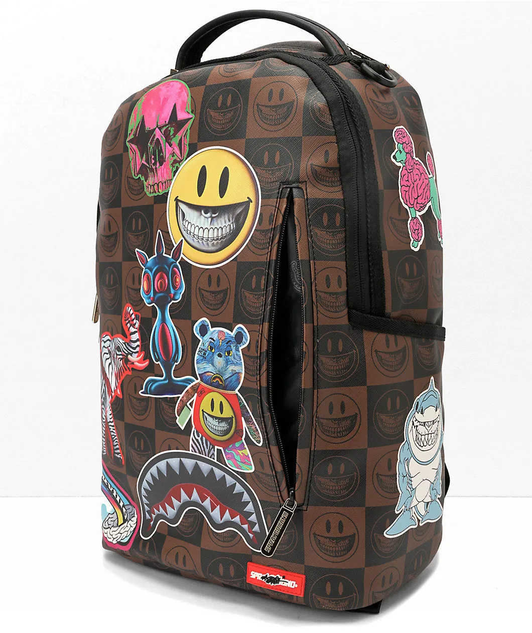 Sprayground - Ron English Global Mogul Backpack