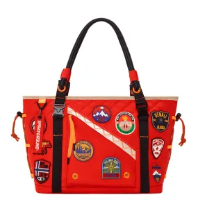 Sprayground - The Global Expedition Tote