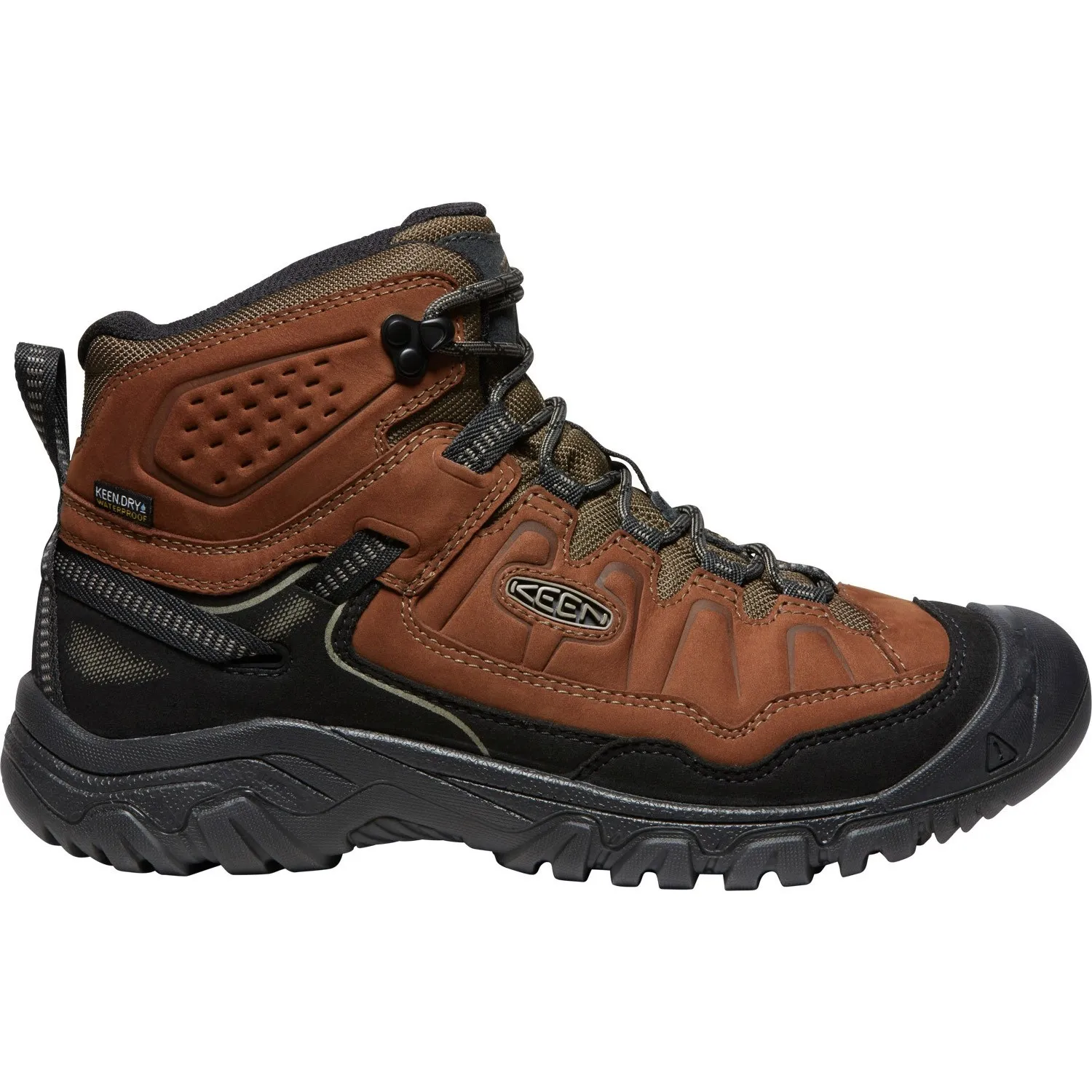 Targhee IV Mid Hiking Boots - Men's