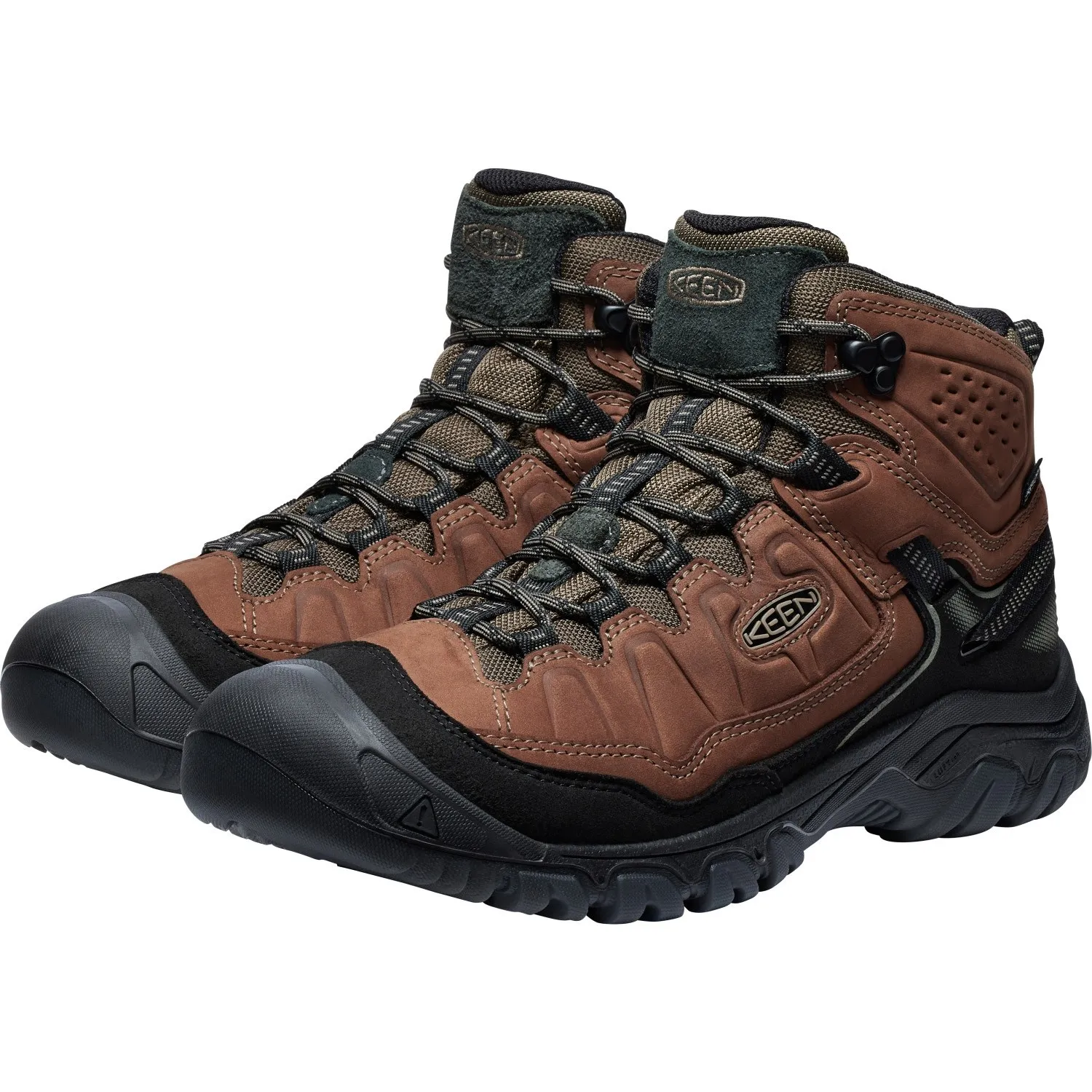 Targhee IV Mid Hiking Boots - Men's