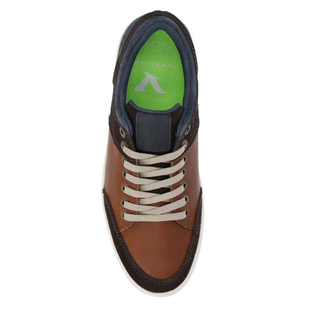 TERRITORY  MENS PACER SNEAKER