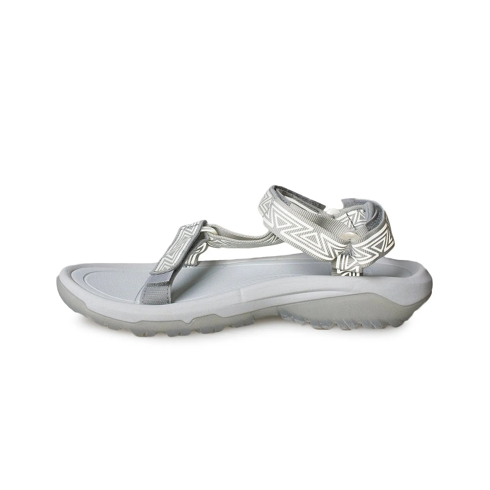 Teva Hurricane XLT 2 Reflective Glacier Grey Sandals - Women's