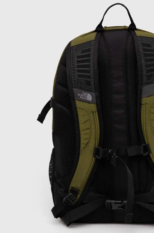 The North Face backpack Borealis Classic green color NF00CF9CRMO1