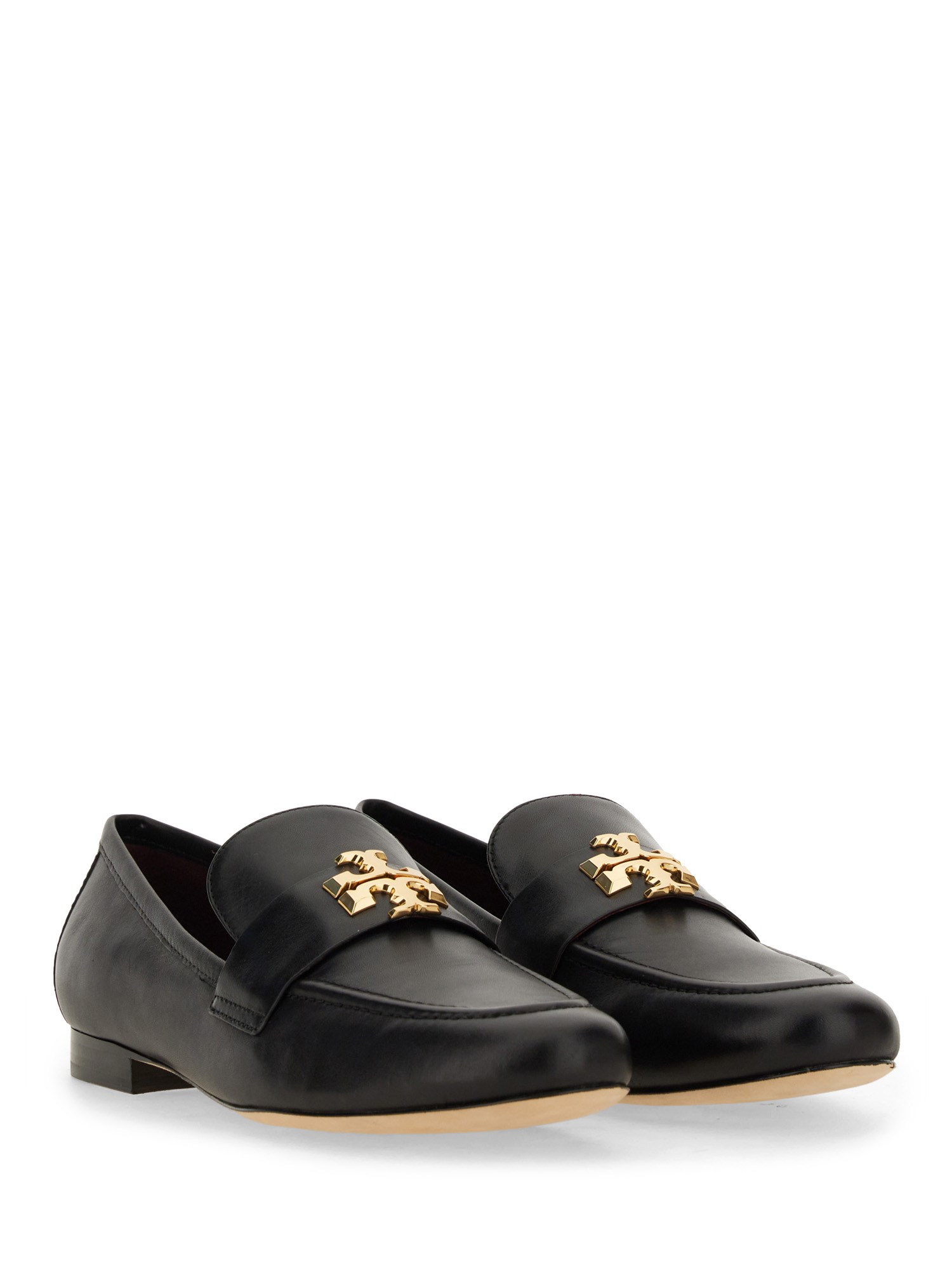 TORY BURCH    LEATHER ELEANOR LOAFER