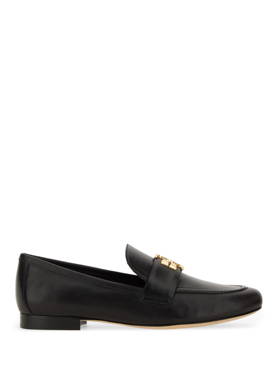 TORY BURCH    LEATHER ELEANOR LOAFER