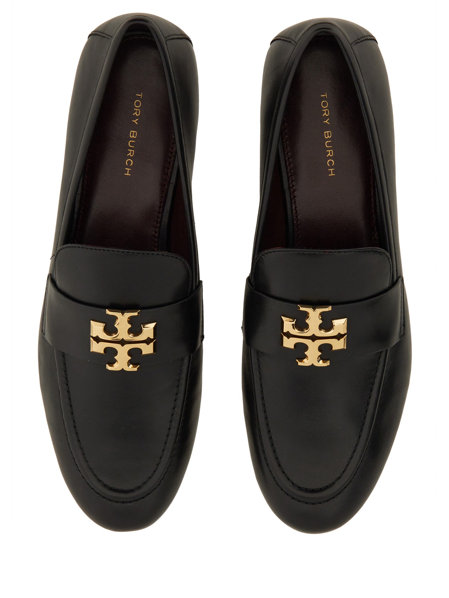 TORY BURCH    LEATHER ELEANOR LOAFER