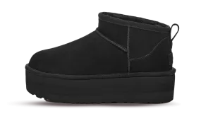 UGG Classic Ultra Mini Platform Black