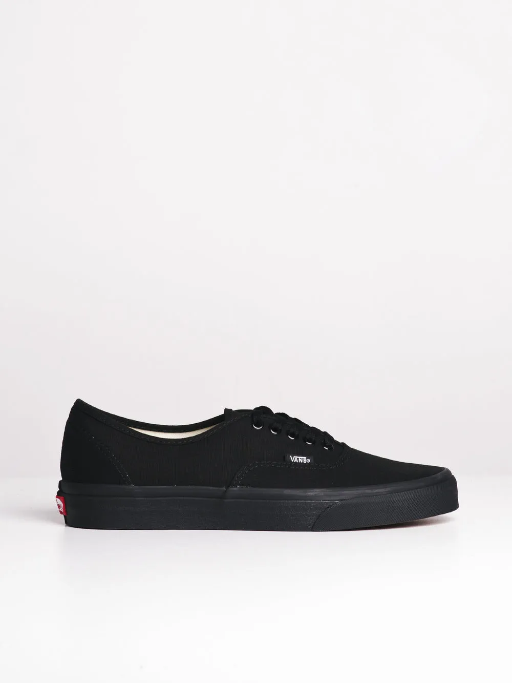 VANS MENS VANS AUTHENTIC CANVAS SNEAKER