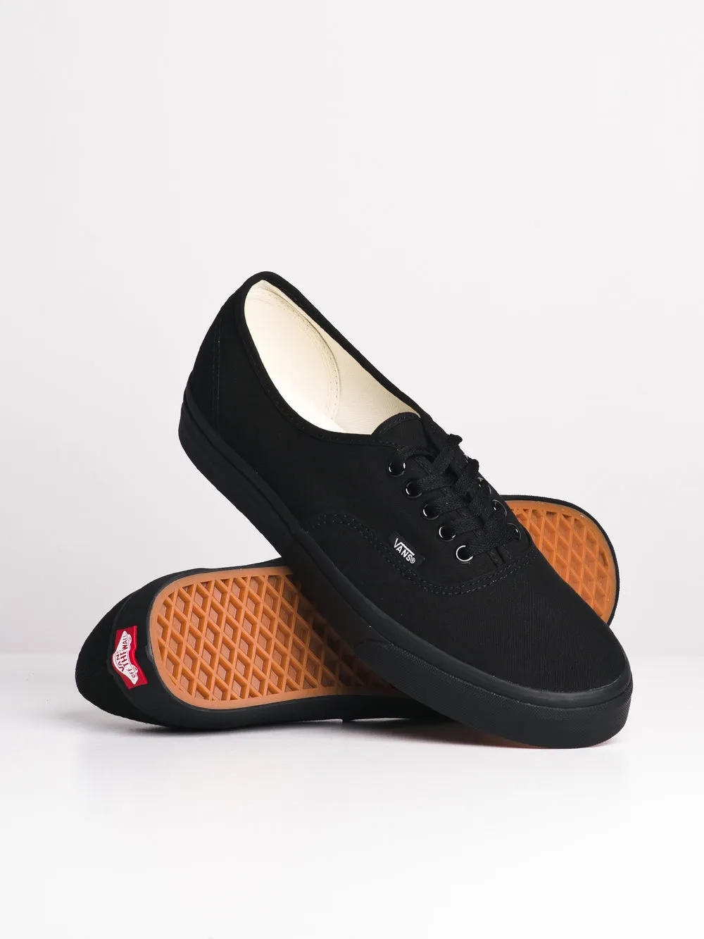 VANS MENS VANS AUTHENTIC CANVAS SNEAKER