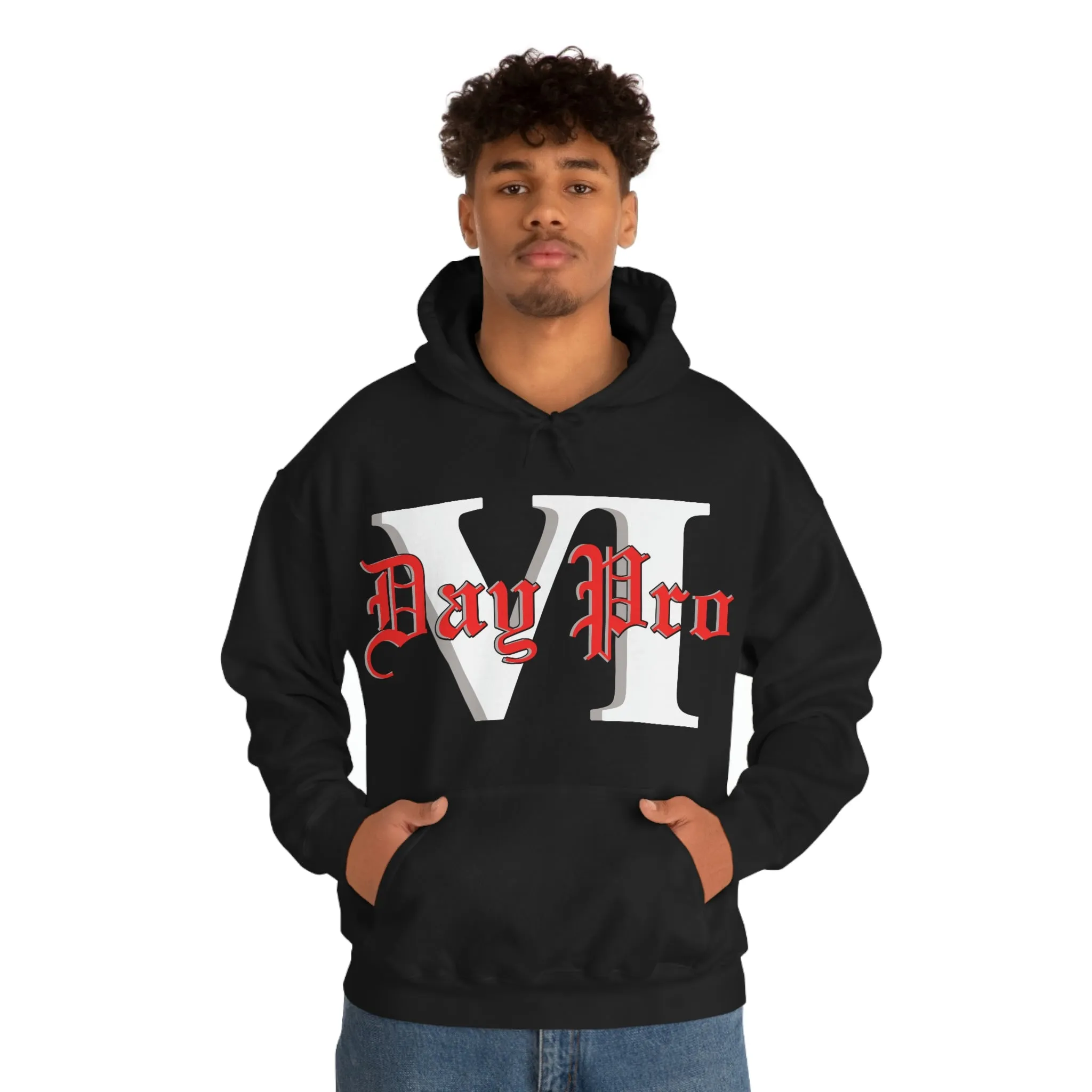 VI Day Pro Oversized Logo