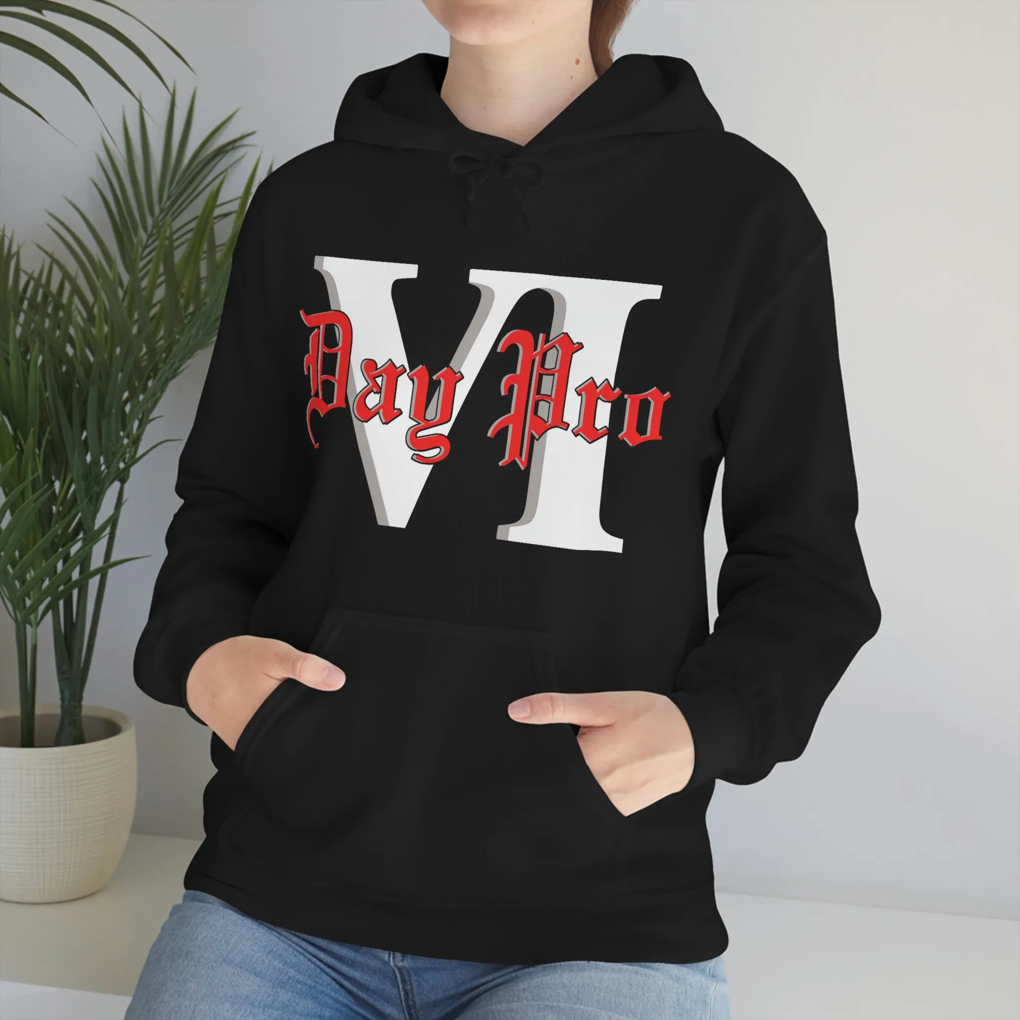 VI Day Pro Oversized Logo