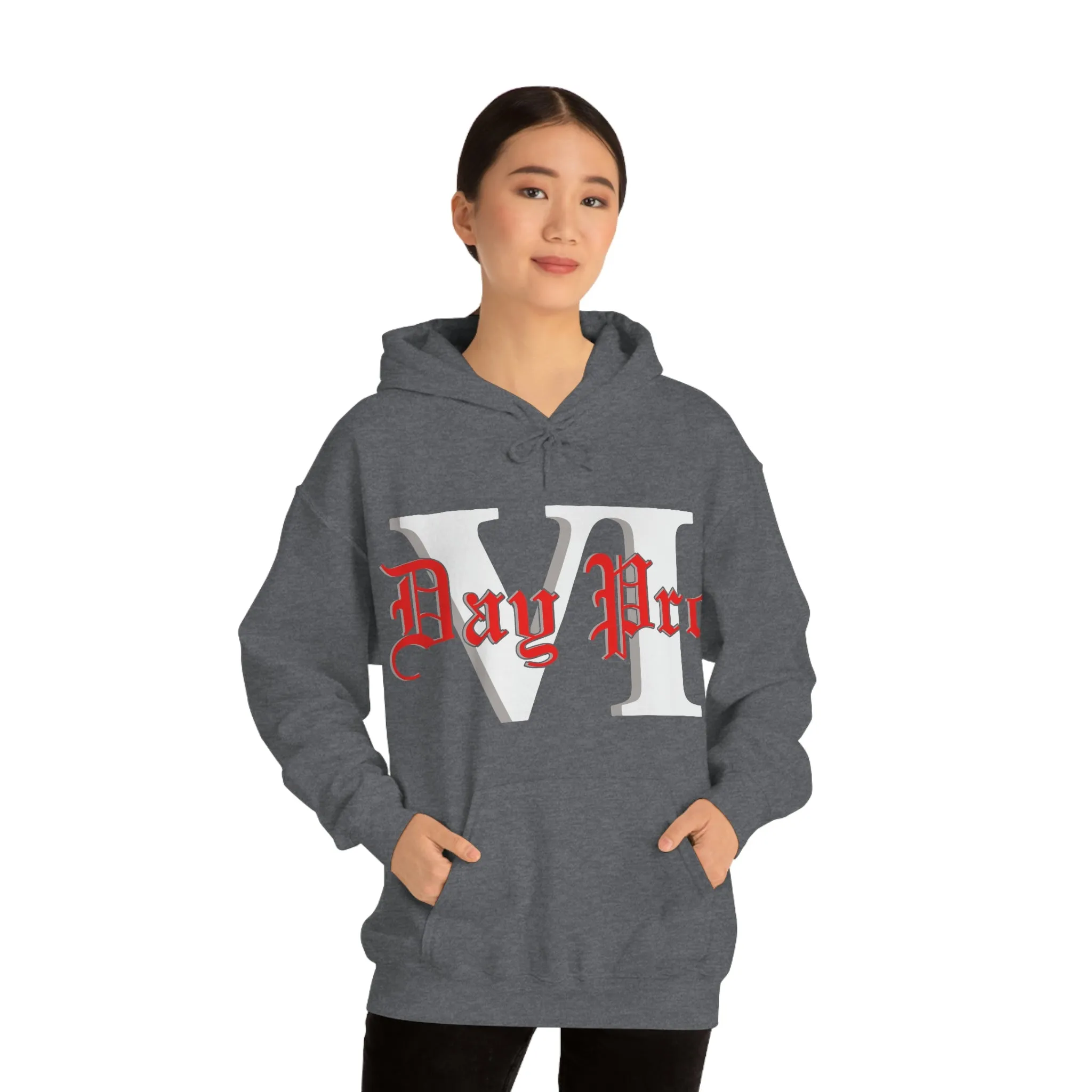 VI Day Pro Oversized Logo