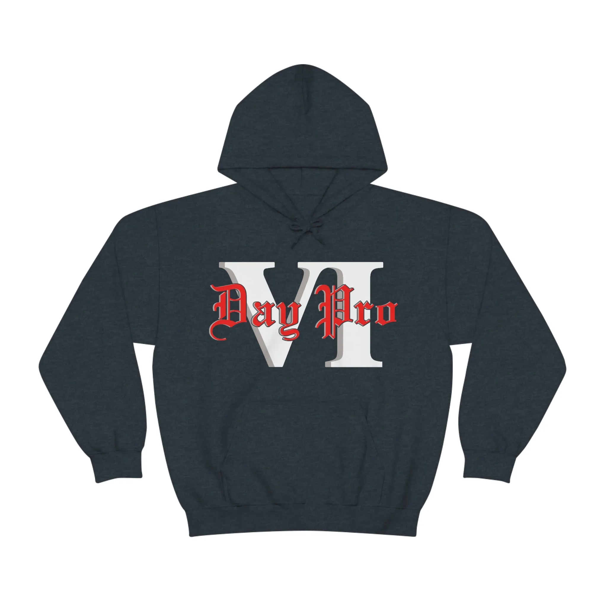 VI Day Pro Oversized Logo