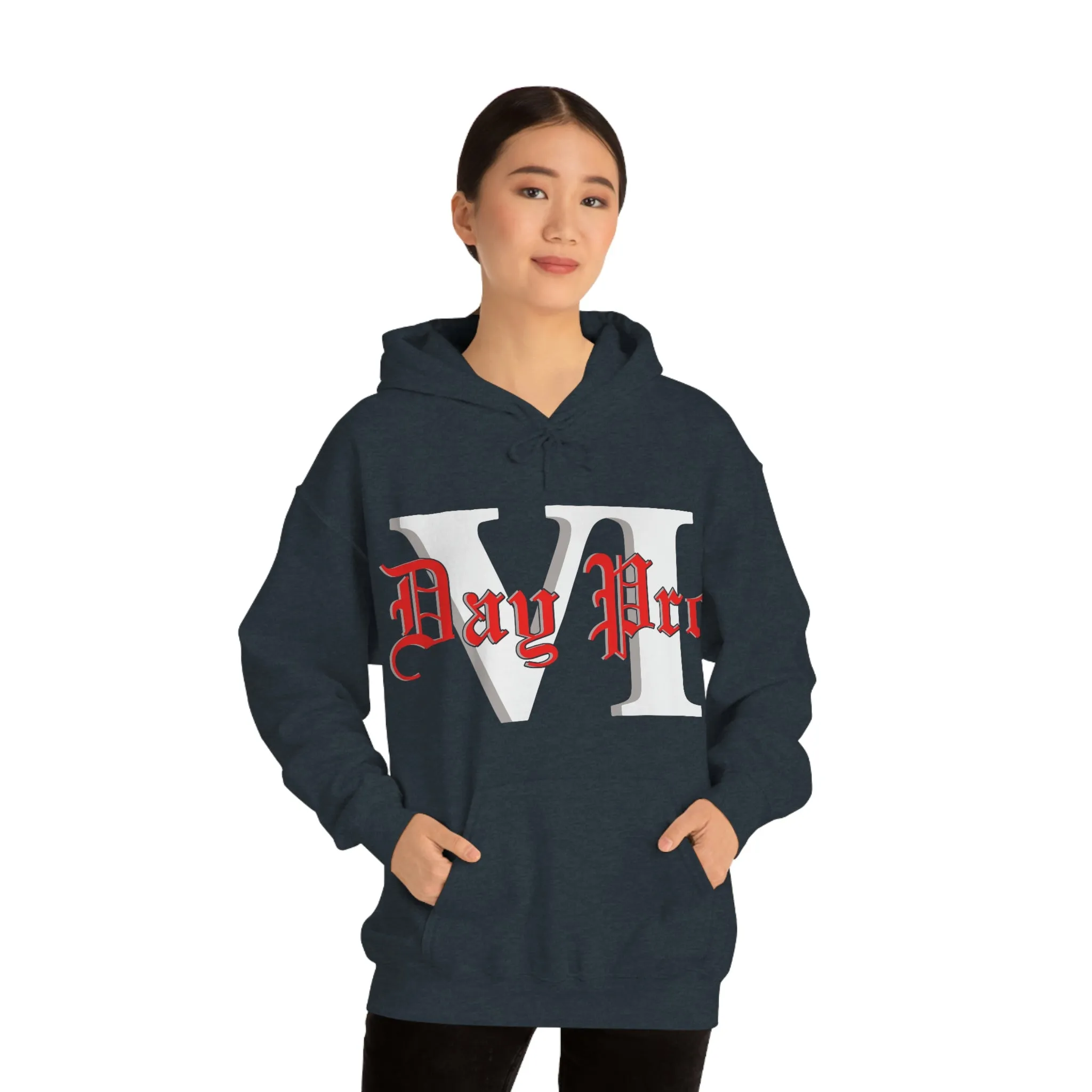 VI Day Pro Oversized Logo