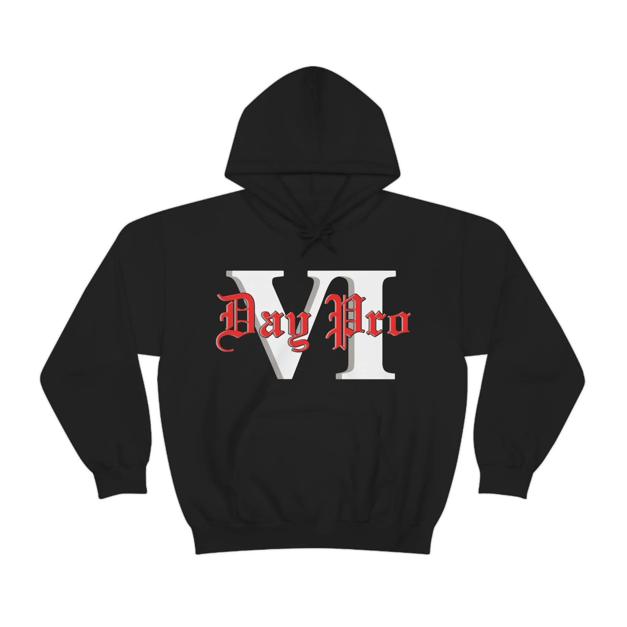 VI Day Pro Oversized Logo