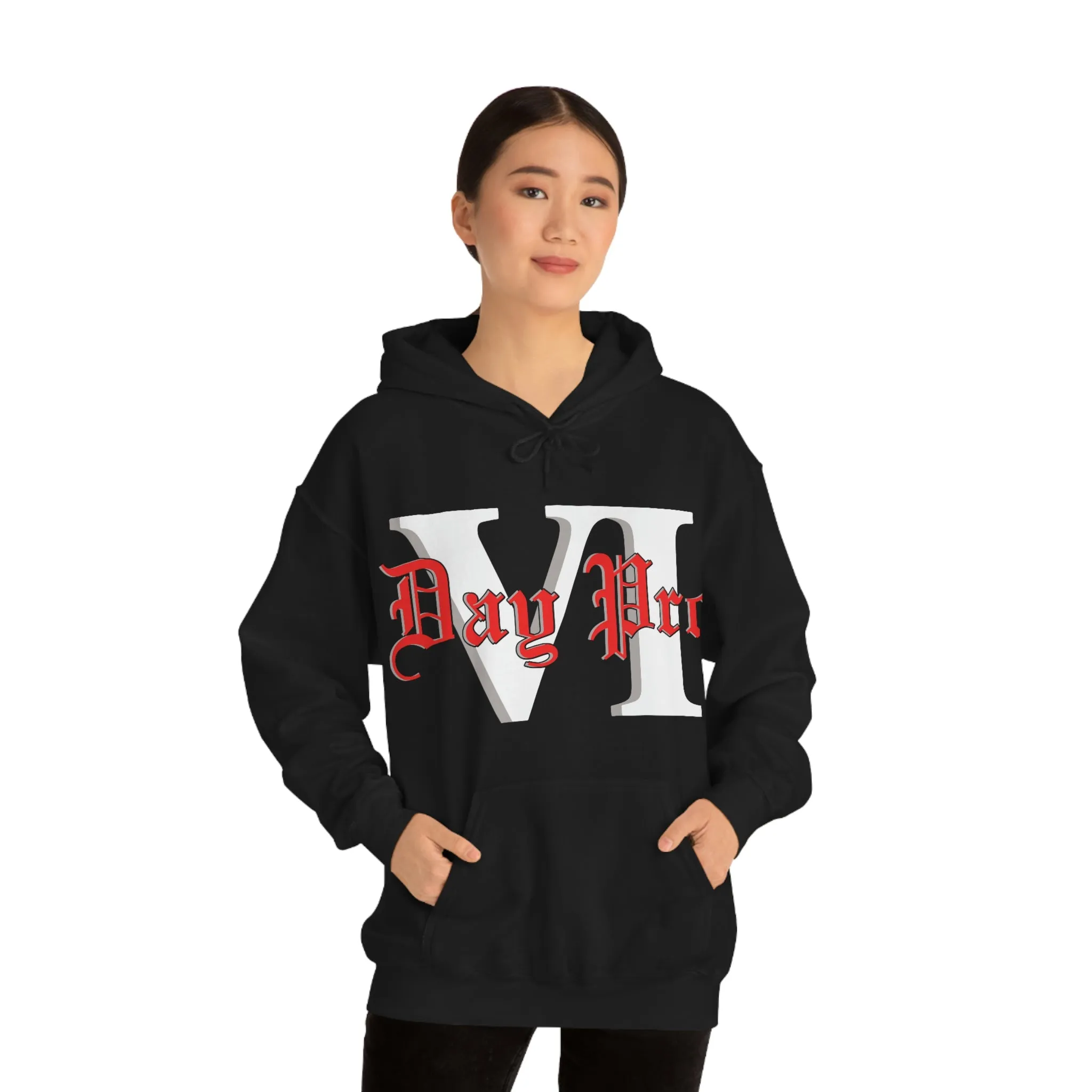 VI Day Pro Oversized Logo