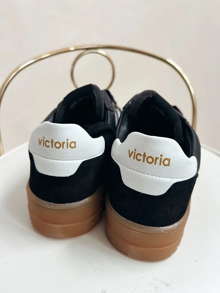 VICTORIA Seul Effecto Piel Sneaker