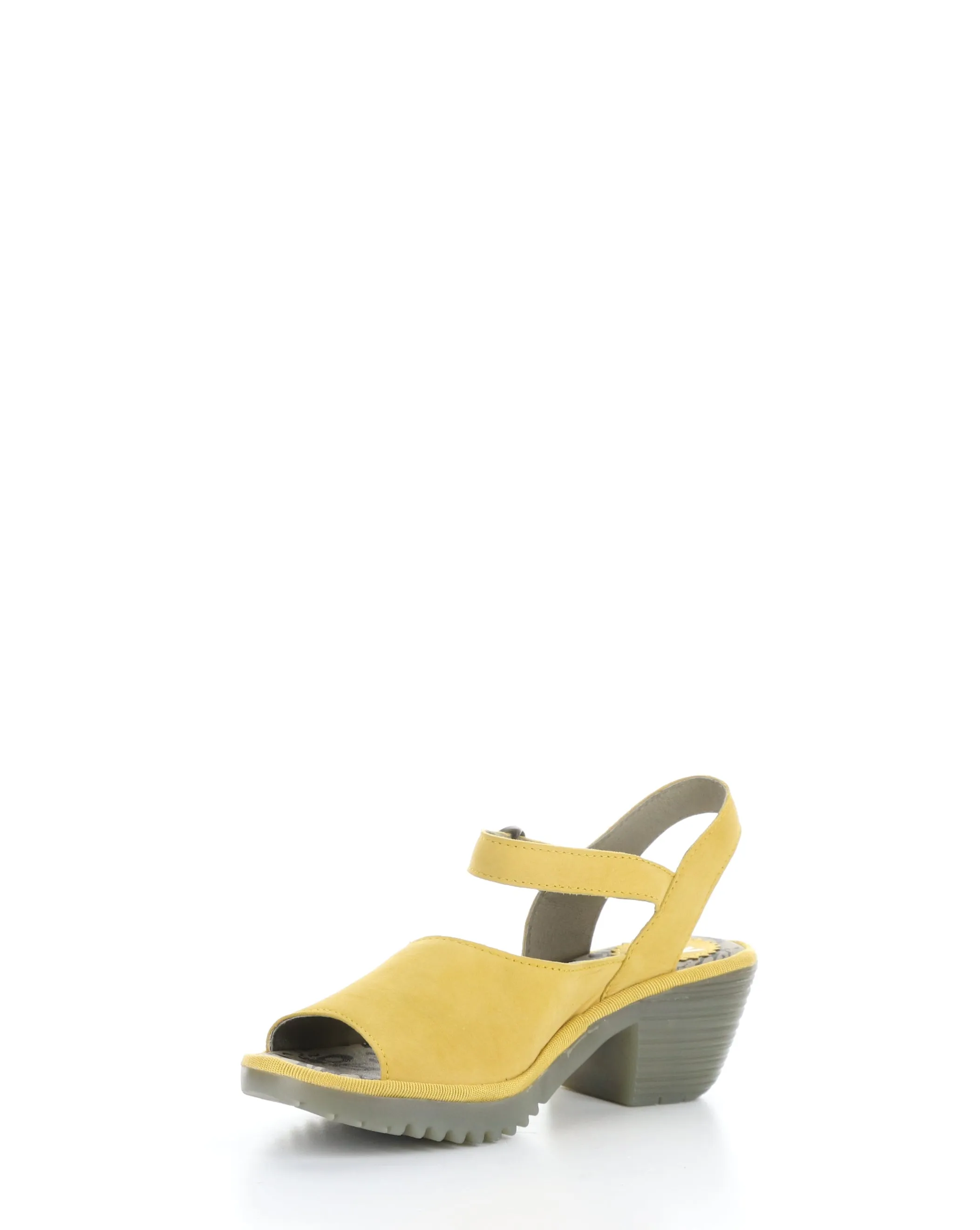 WELY439FLY 002 BUMBLEBEE Velcro Sandals