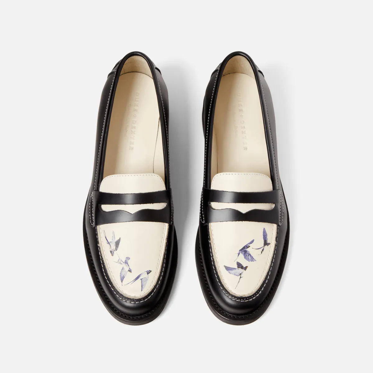 Wilde Swallow Penny Loafer - Women's