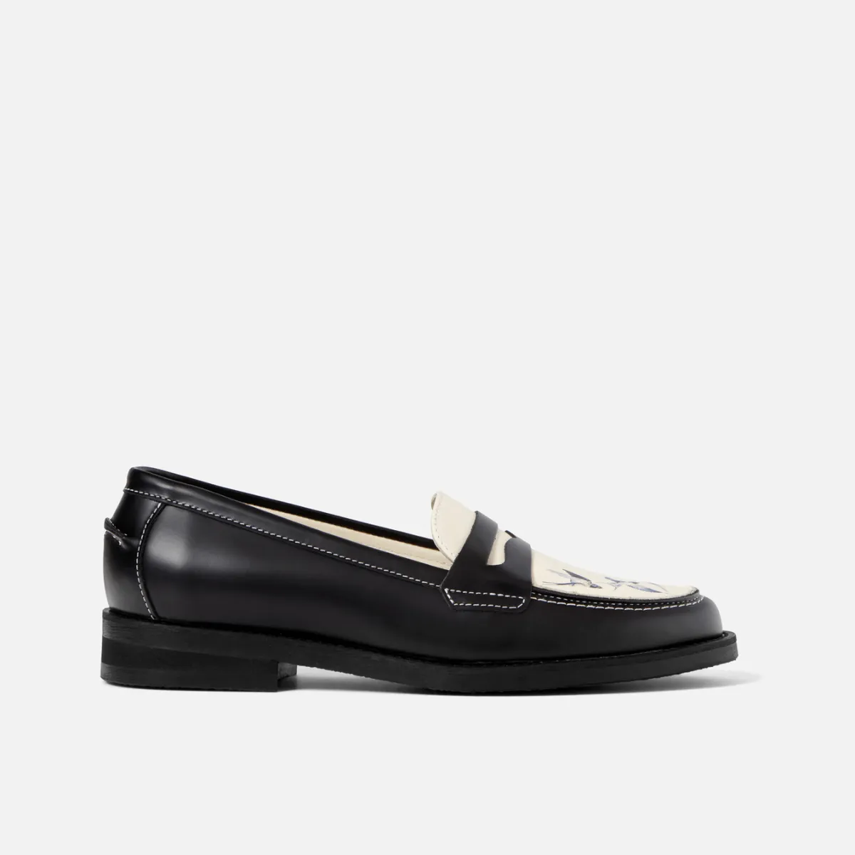 Wilde Swallow Penny Loafer - Women's