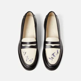 Wilde Swallow Penny Loafer - Women's