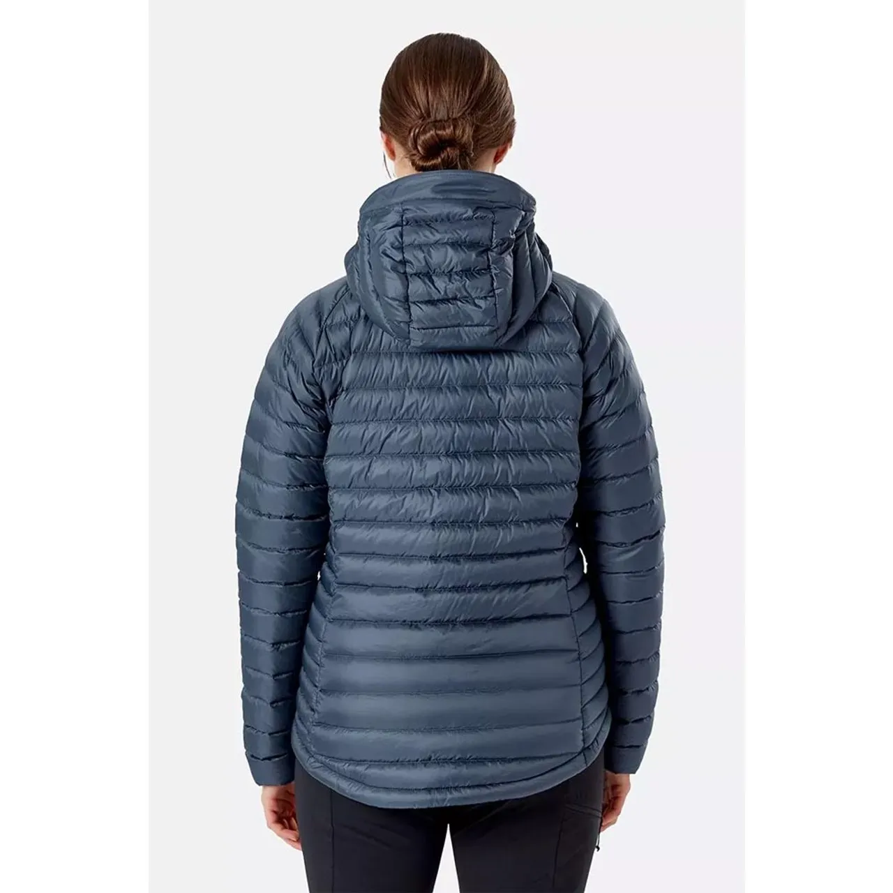 Womens Microlight Alpine Down Jacket